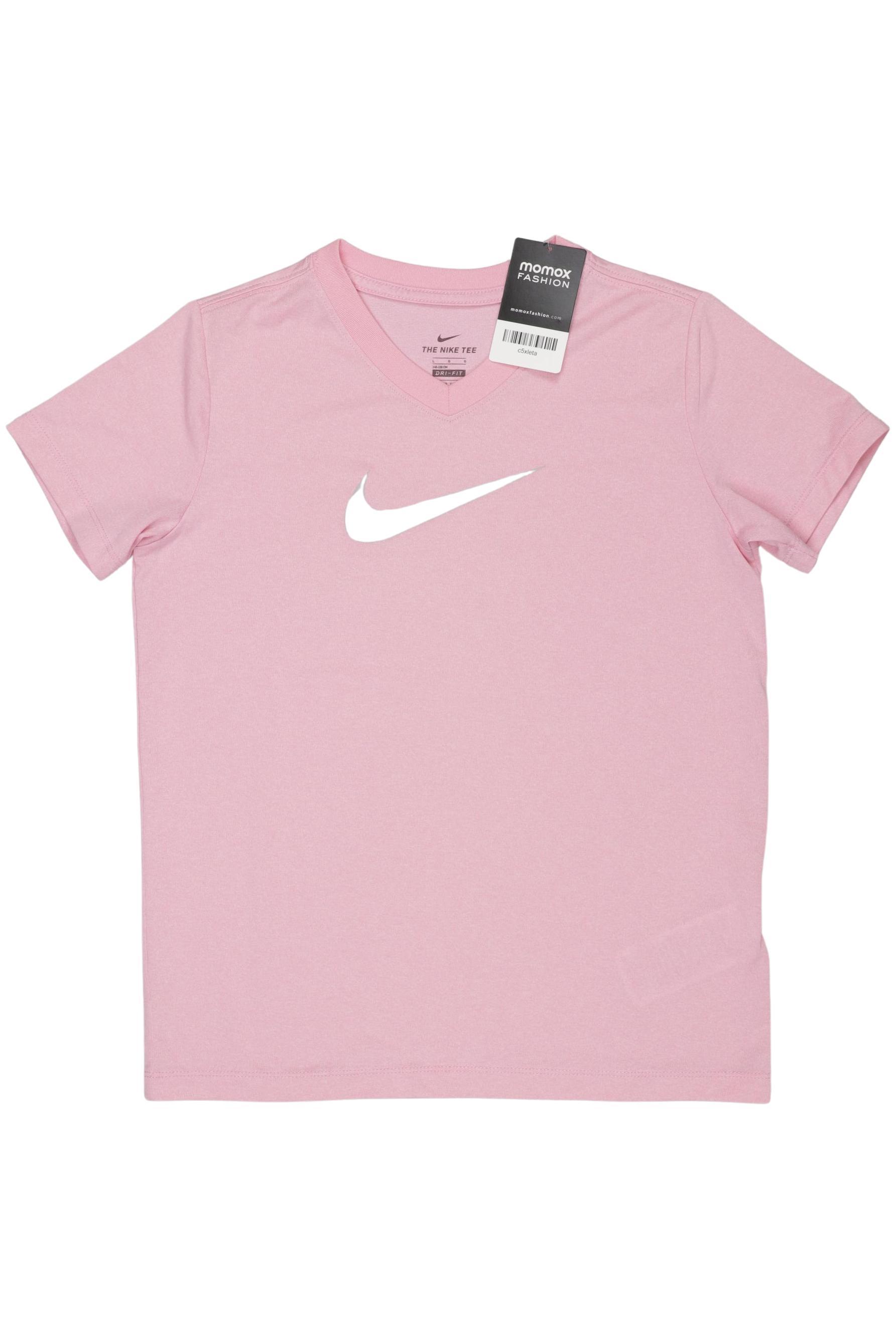 

Nike Mädchen T-Shirt, pink, Gr. 158