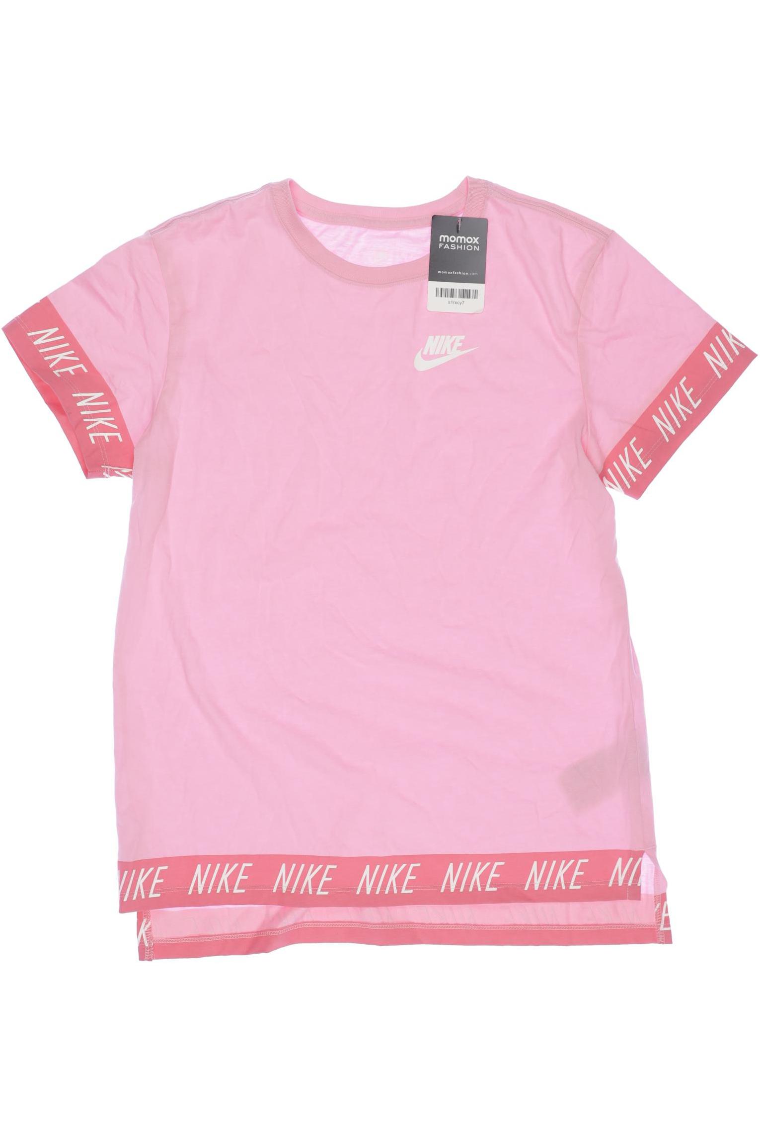 

Nike Damen T-Shirt, pink, Gr. 170