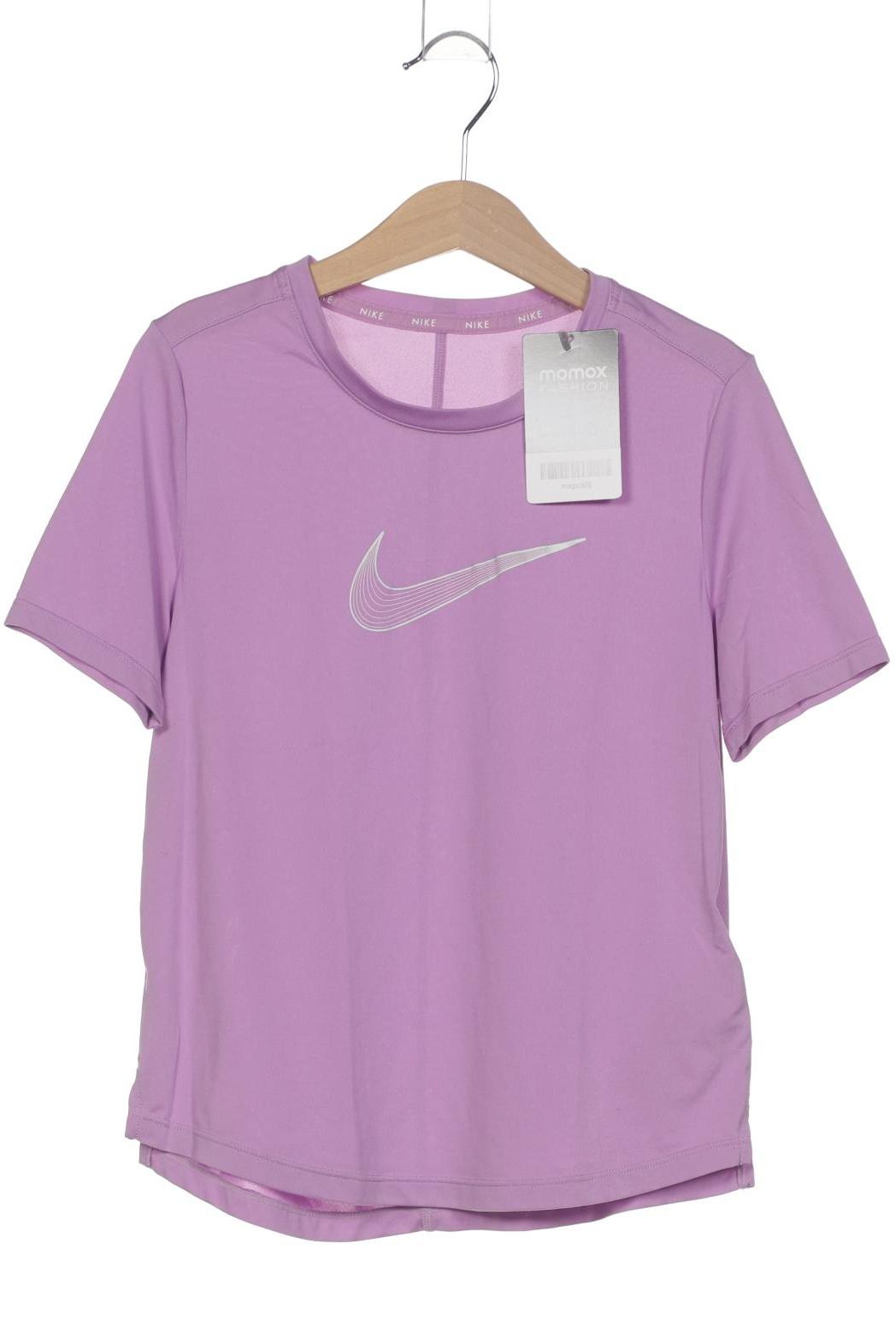 

Nike Damen T-Shirt, flieder, Gr. 134