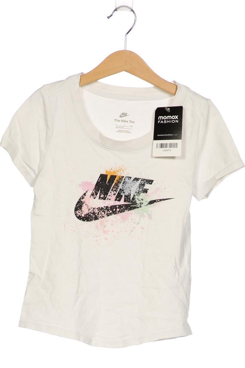 

Nike Damen T-Shirt, weiß, Gr. 134