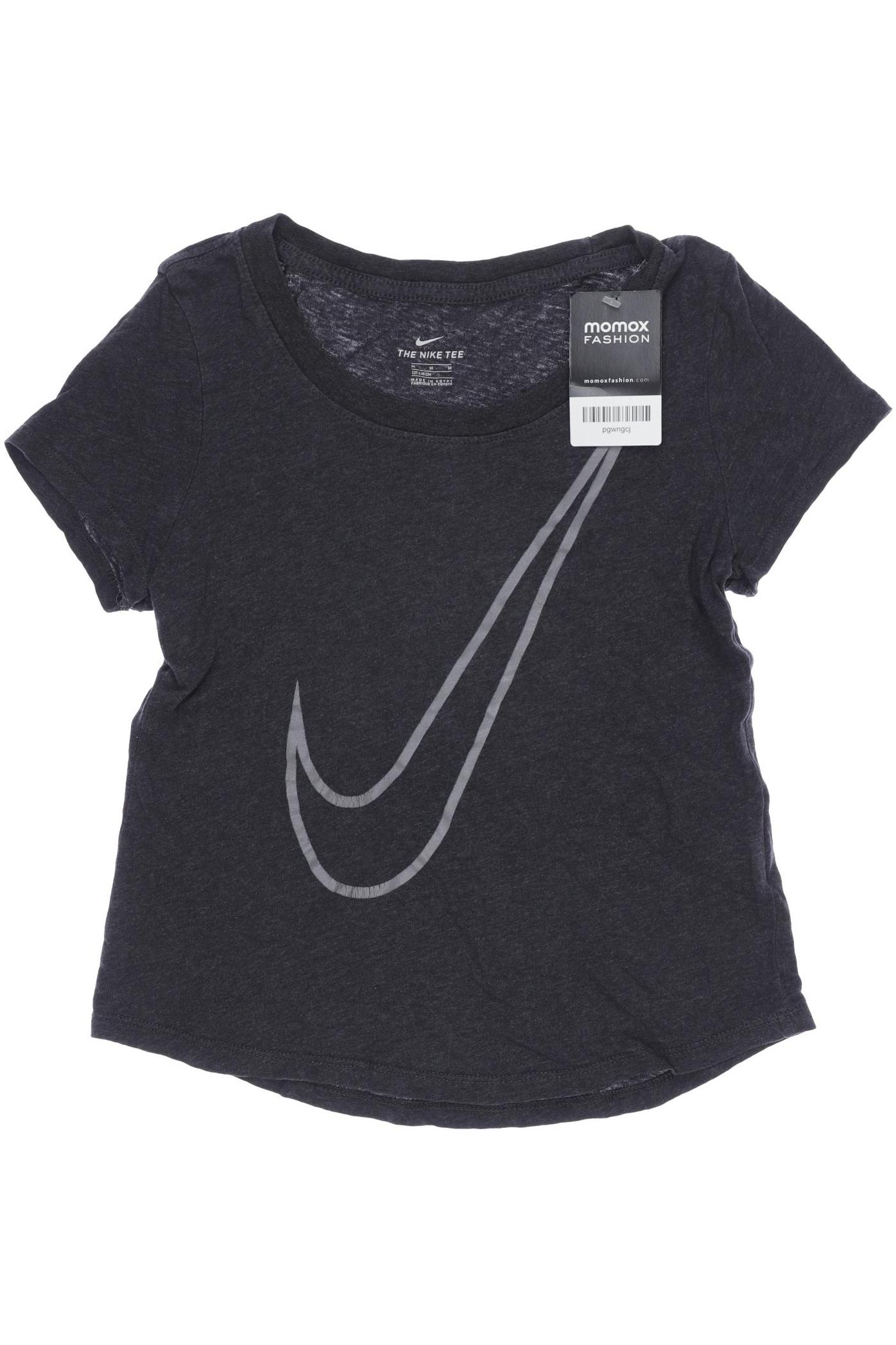 

Nike Damen T-Shirt, grau, Gr. 146