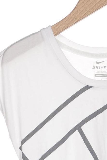 Thumbnail - Nike Damen T-Shirt, weiß, Gr. 146