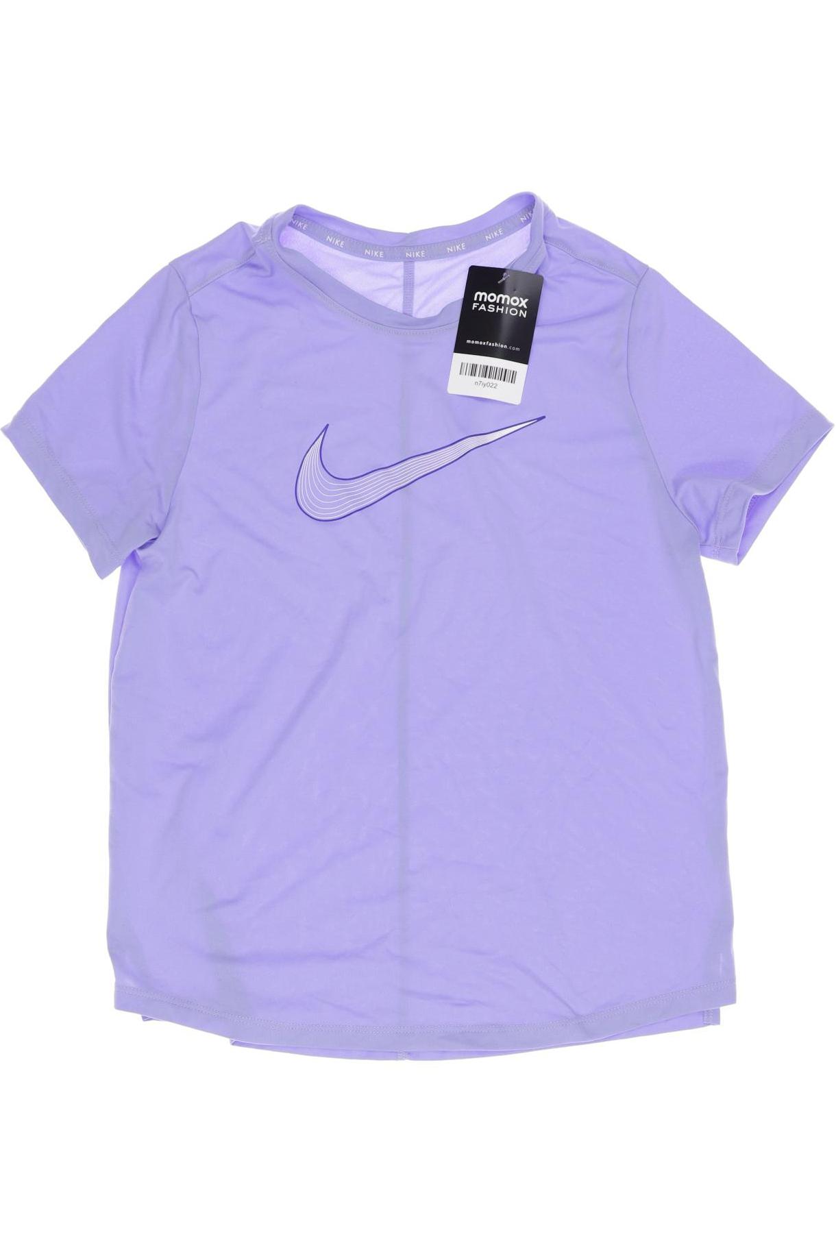 

Nike Damen T-Shirt, flieder, Gr. 158