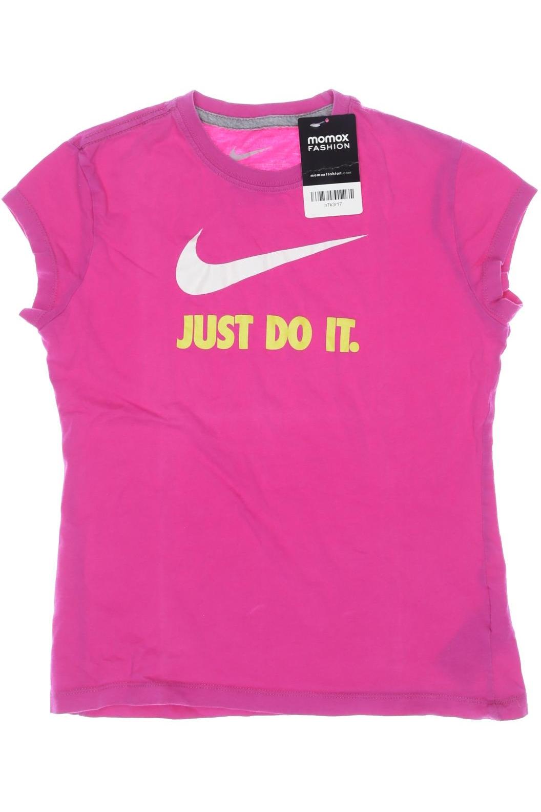 

Nike Damen T-Shirt, pink, Gr. 158