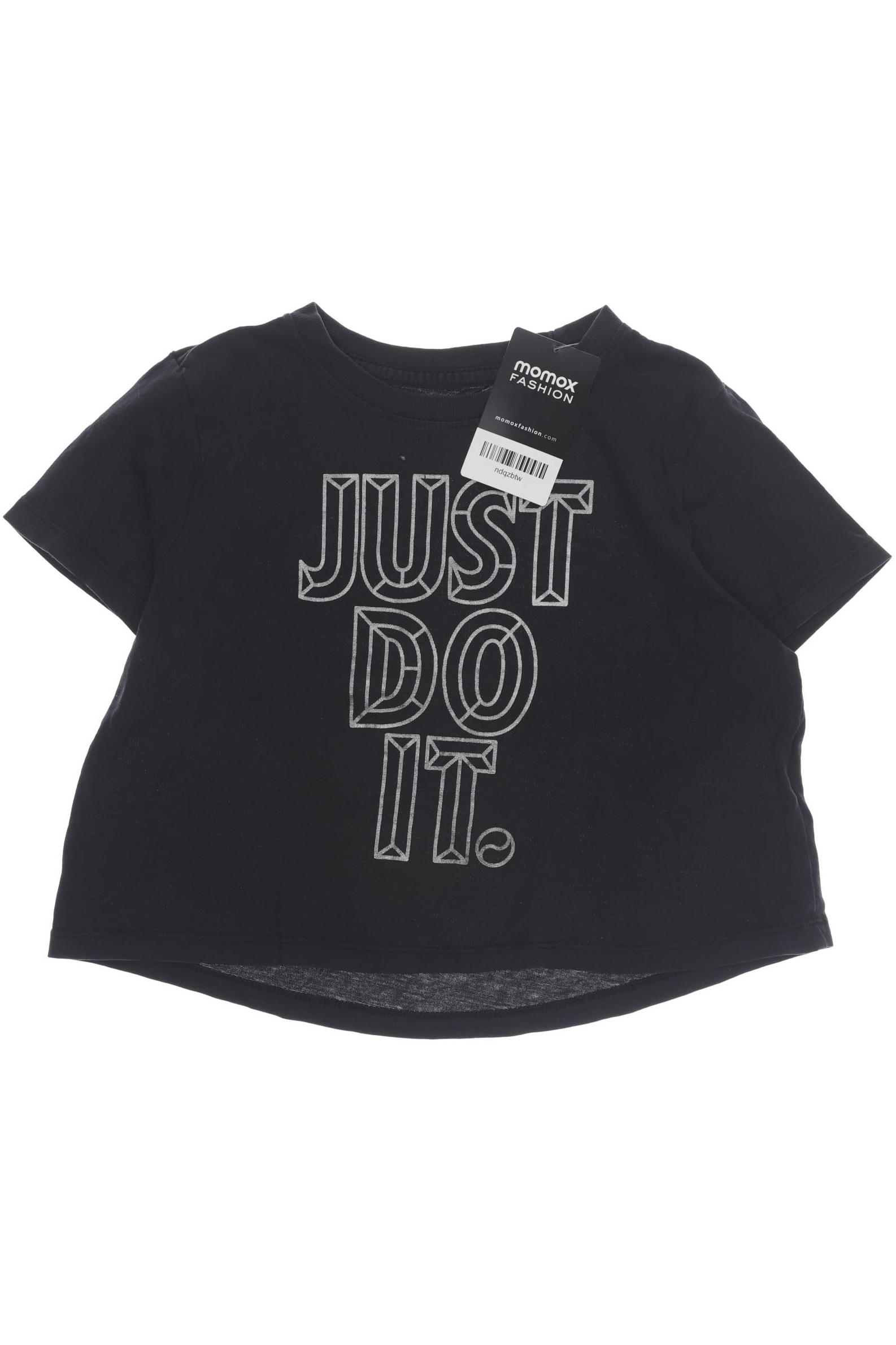 

Nike Mädchen T-Shirt, schwarz