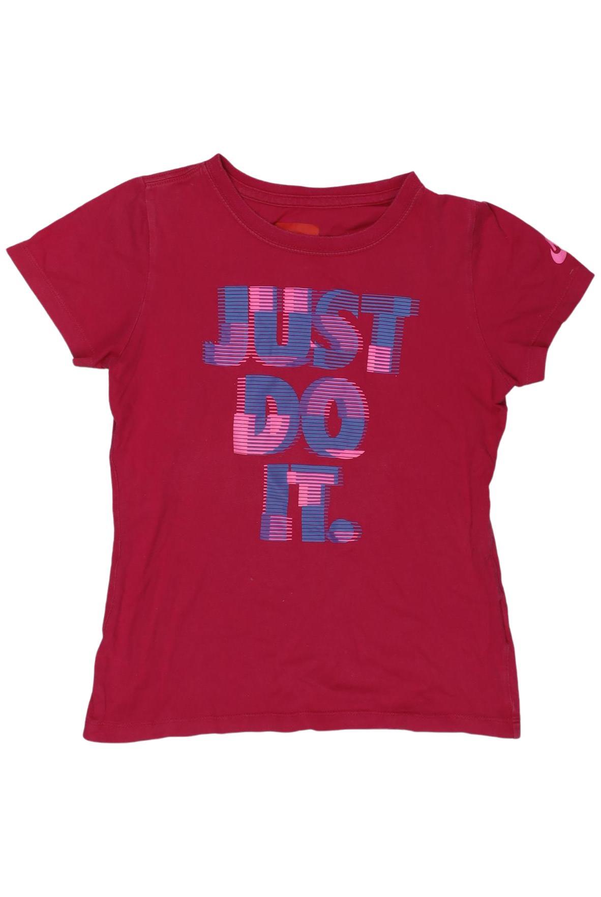 

Nike Mädchen T-Shirt, rot, Gr. 146