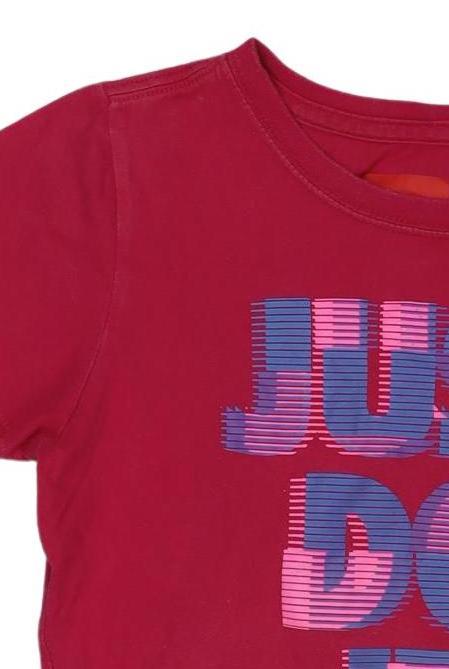 Thumbnail - Nike Mädchen T-Shirt, rot, Gr. 146