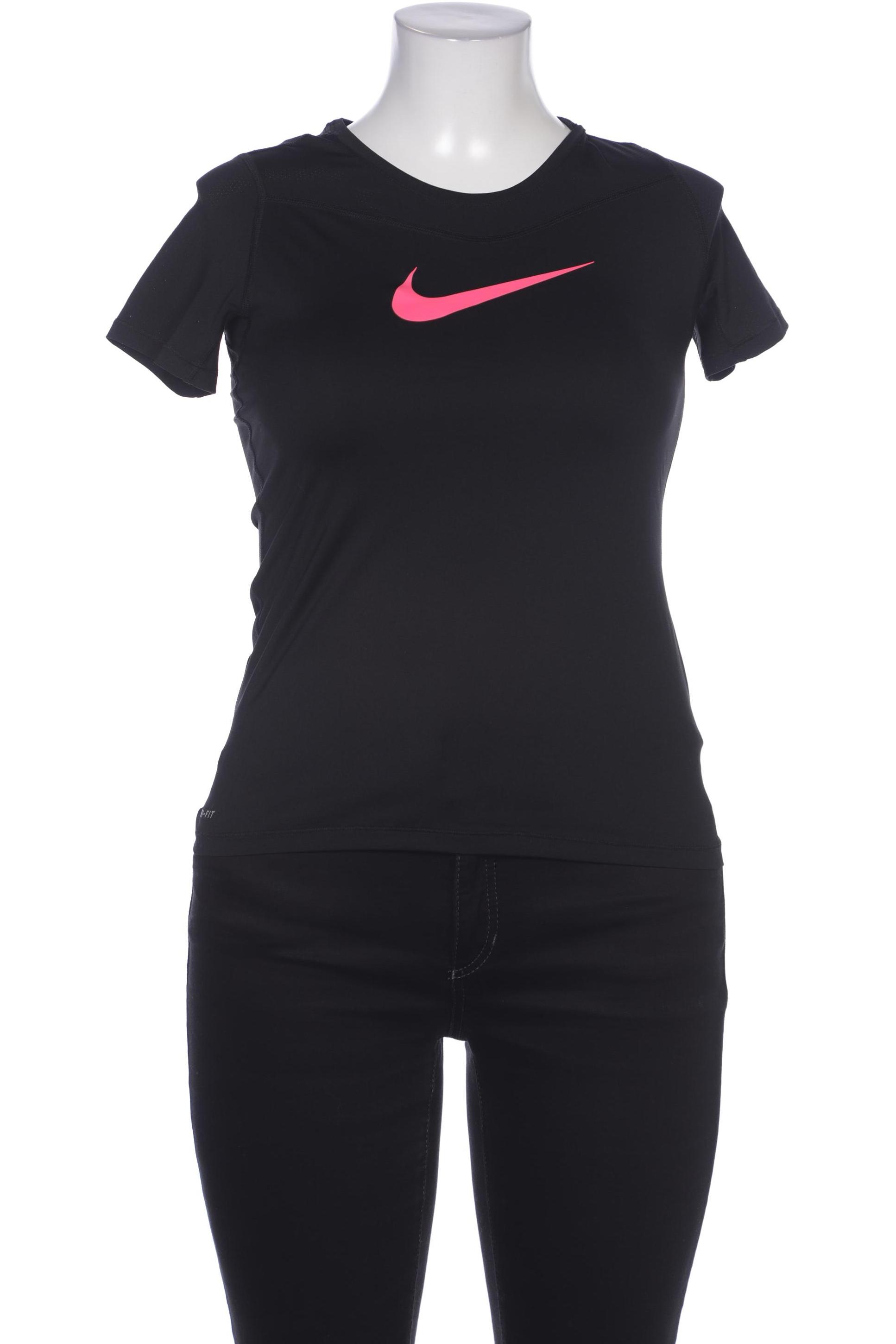 

Nike Damen T-Shirt, schwarz, Gr. 170