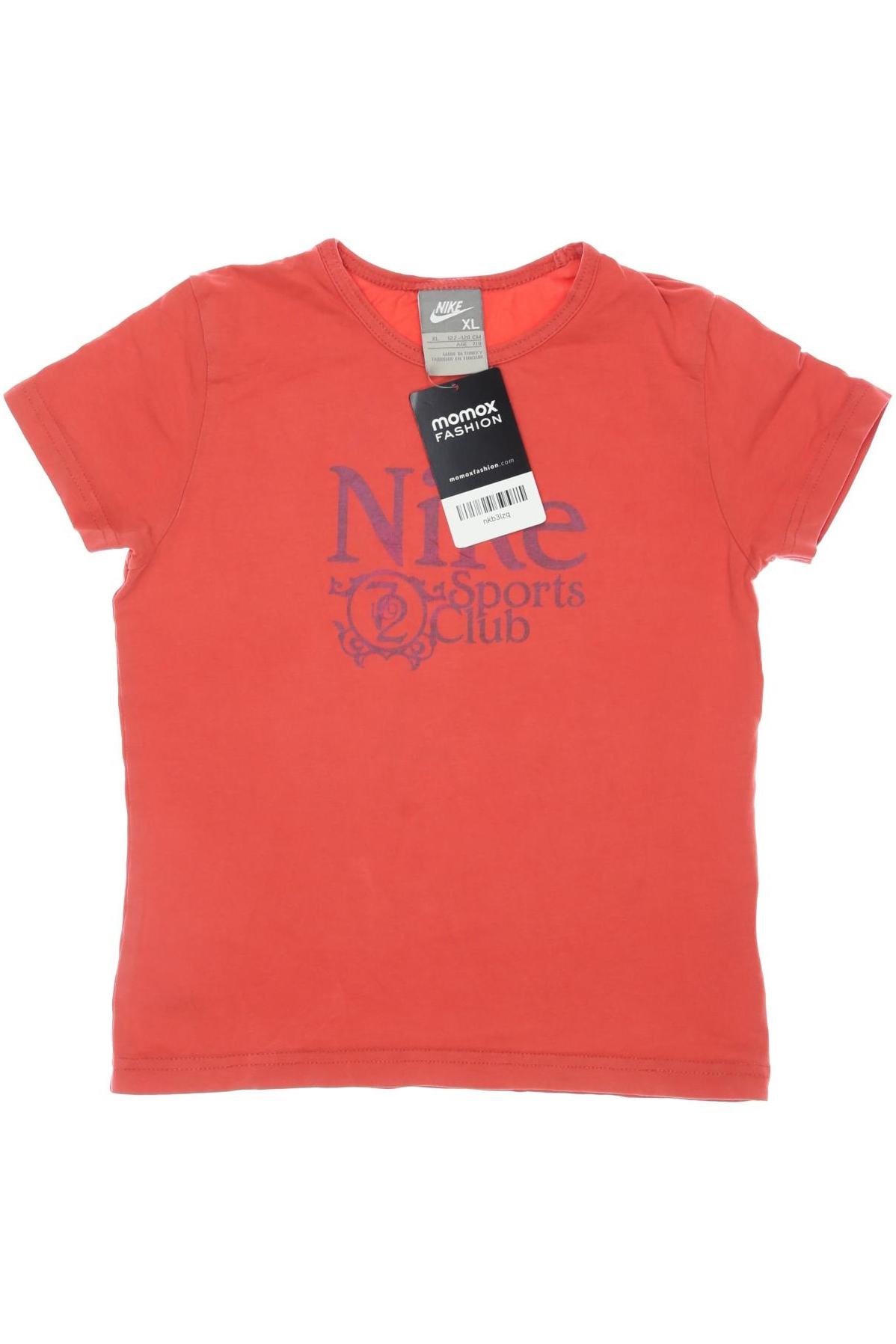 

Nike Damen T-Shirt, rot, Gr. 170