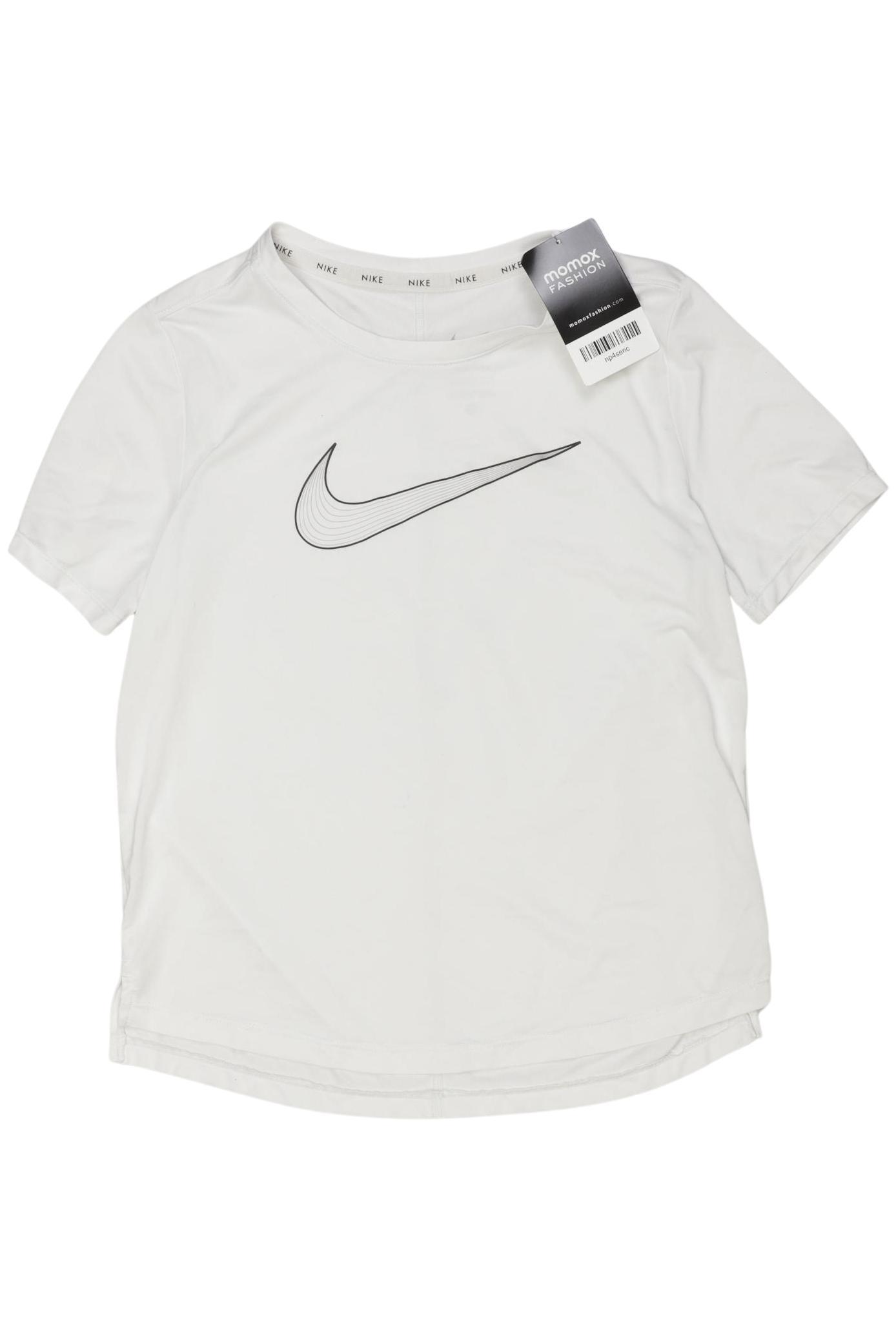 

Nike Mädchen T-Shirt, weiß, Gr. 146