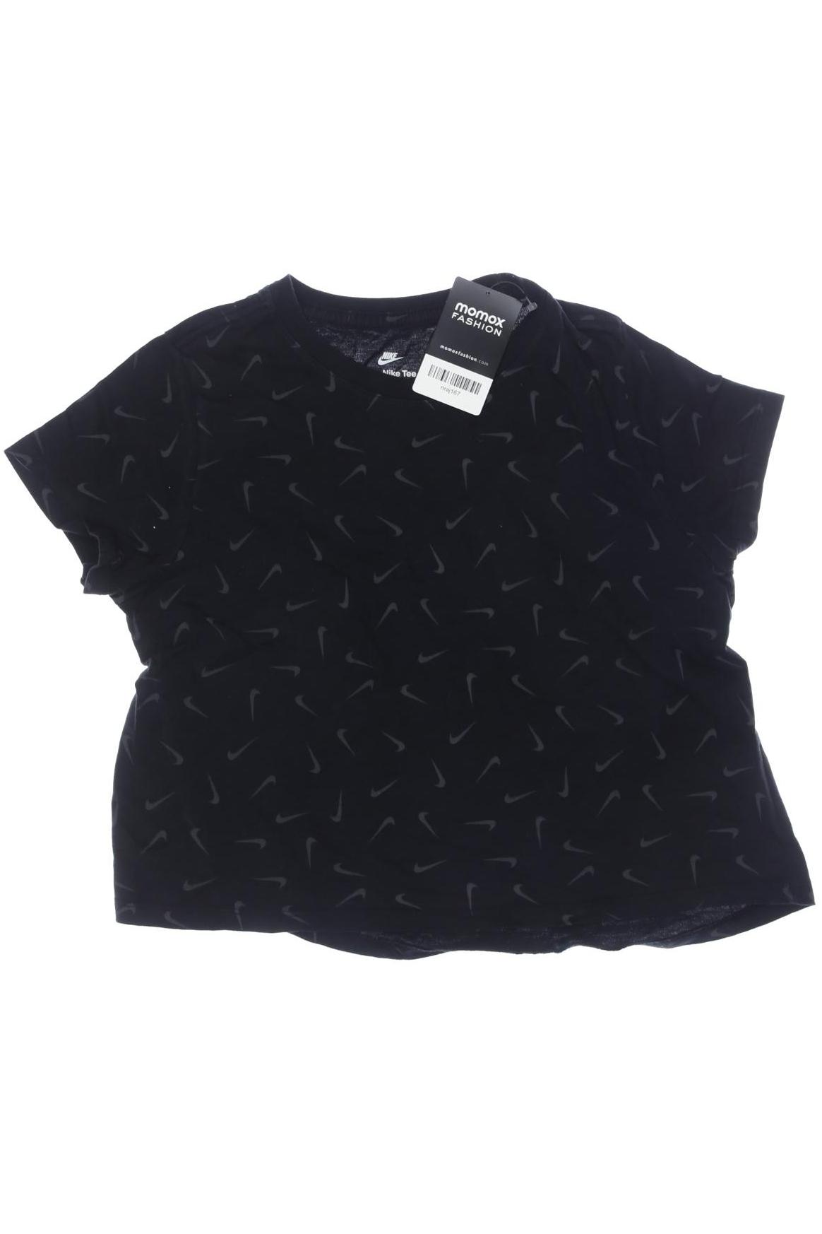 

Nike Damen T-Shirt, schwarz, Gr. 170
