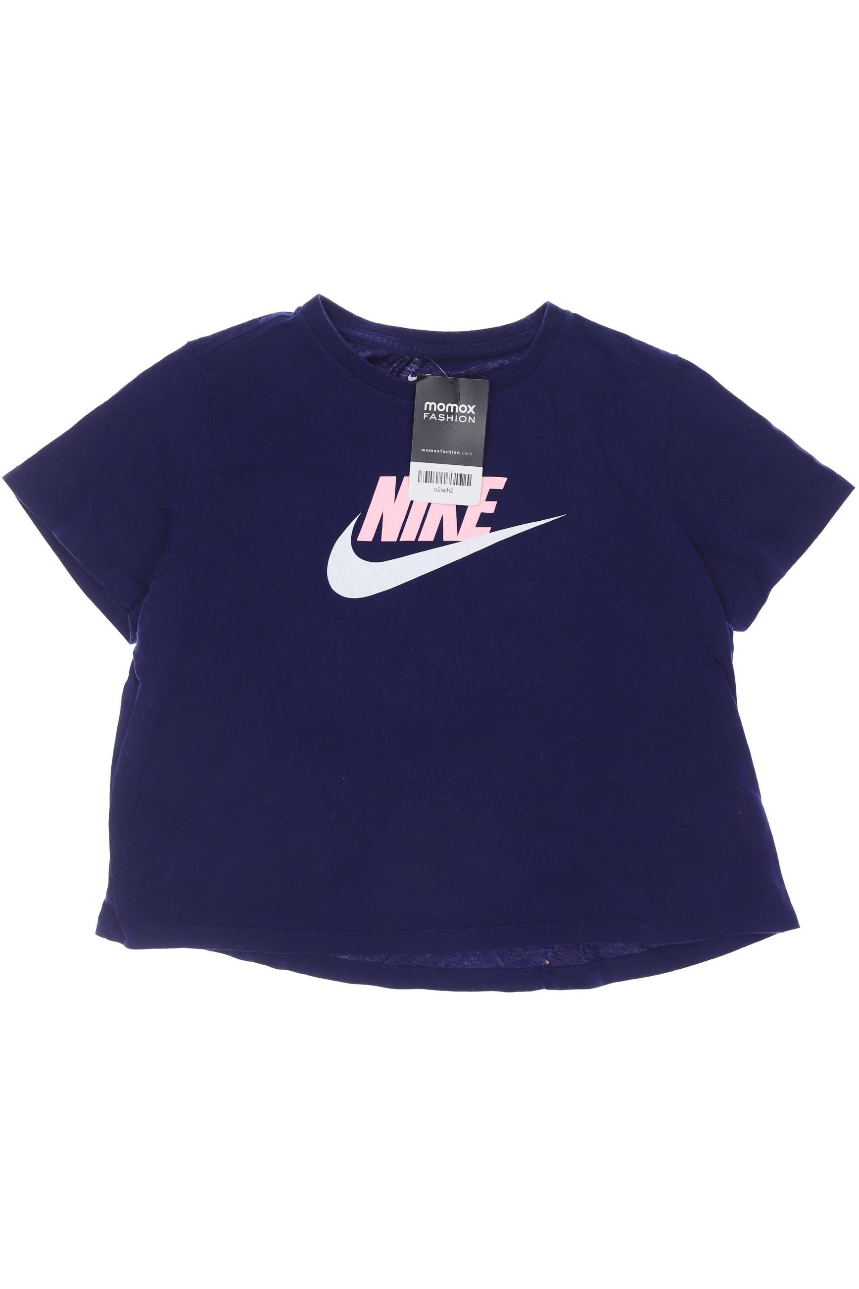 

Nike Mädchen T-Shirt, marineblau