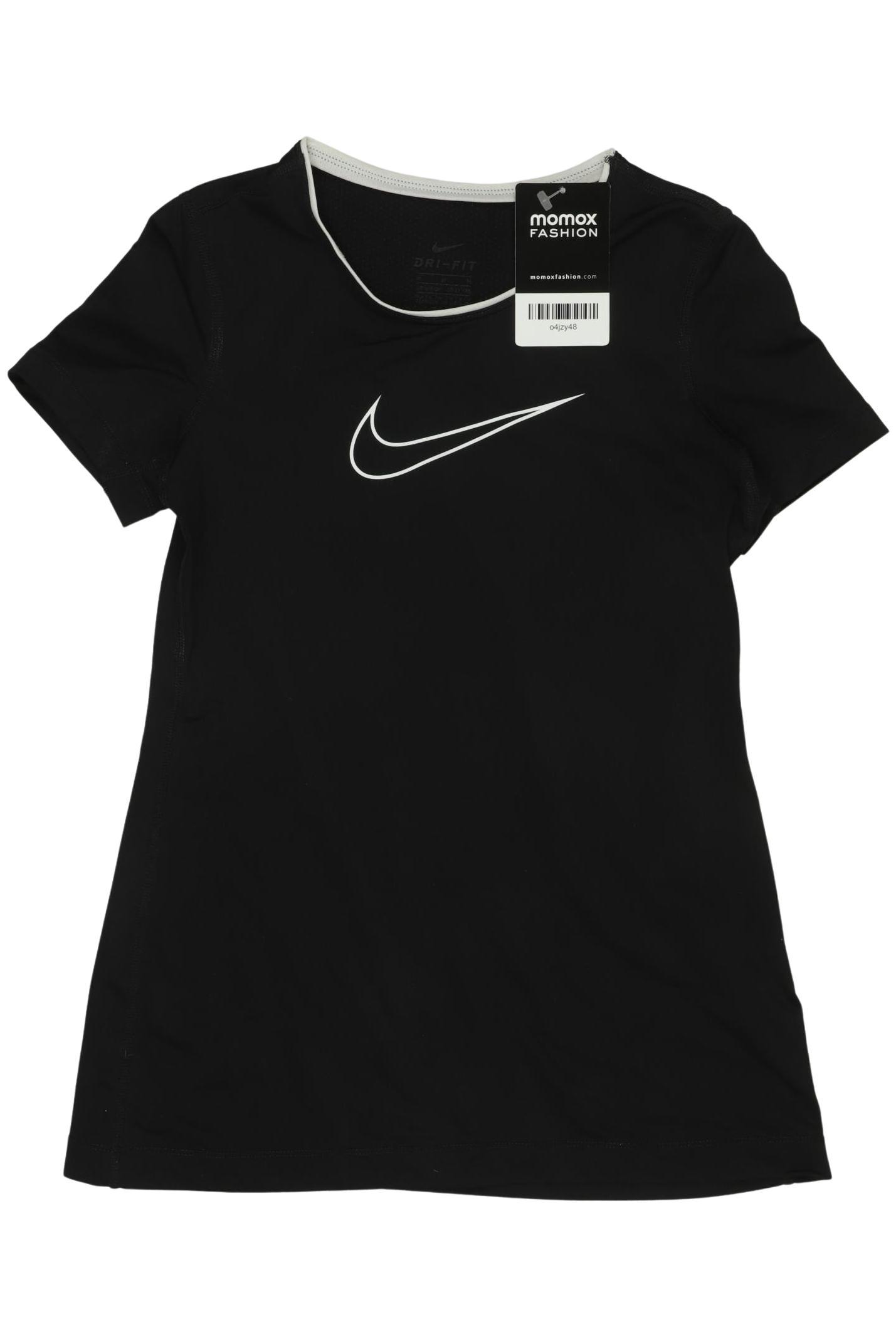 

Nike Damen T-Shirt, schwarz, Gr. 146