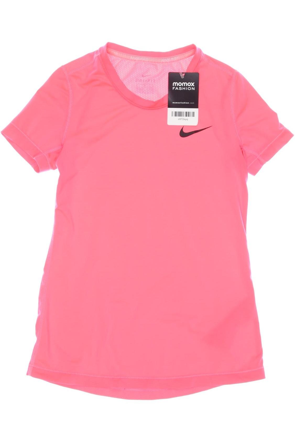 

Nike Damen T-Shirt, neon, Gr. 146