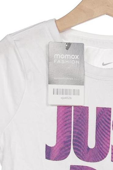Thumbnail - Nike Mädchen T-Shirt, weiß, Gr. 122