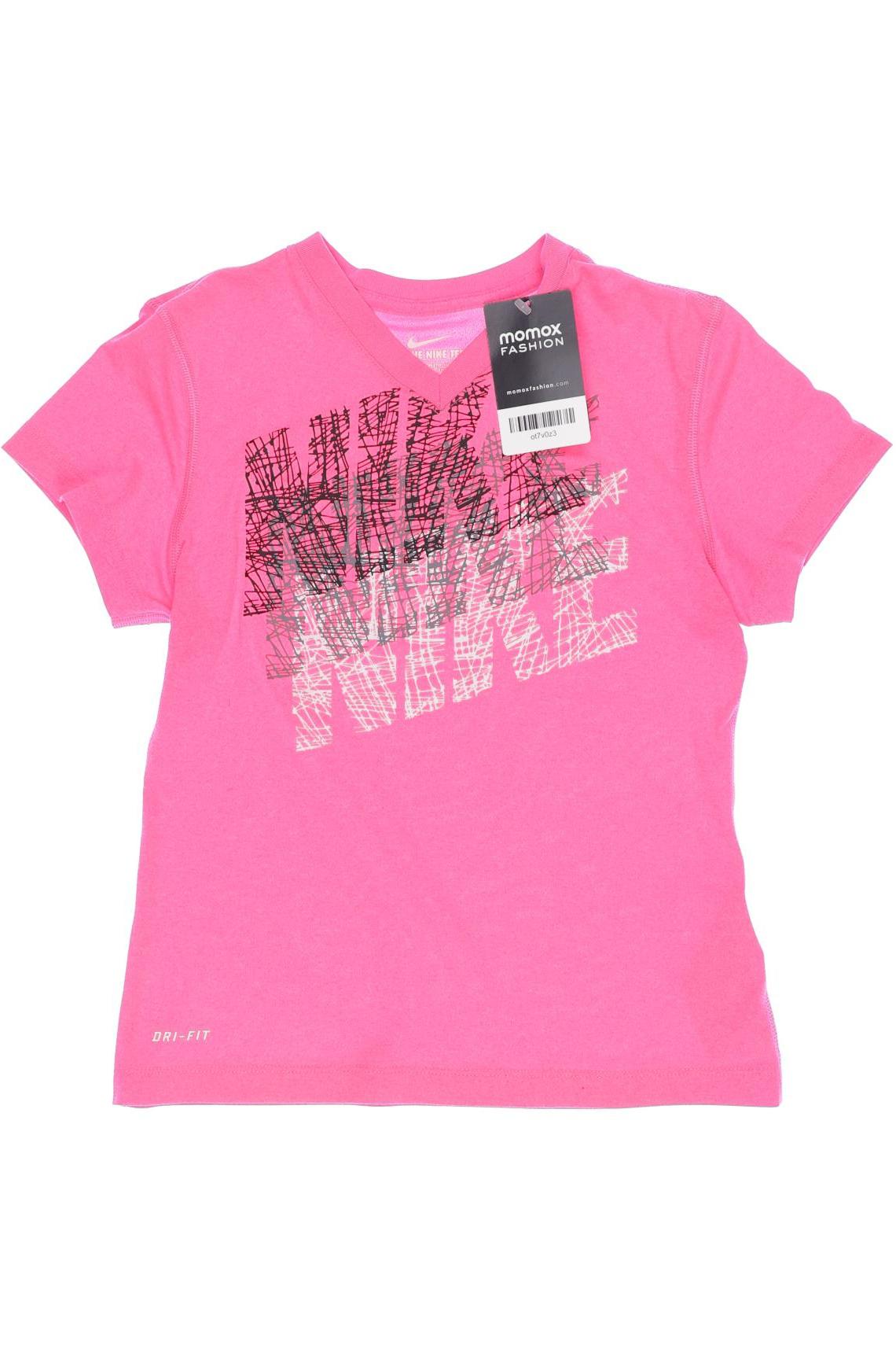 

Nike Damen T-Shirt, pink, Gr. 134