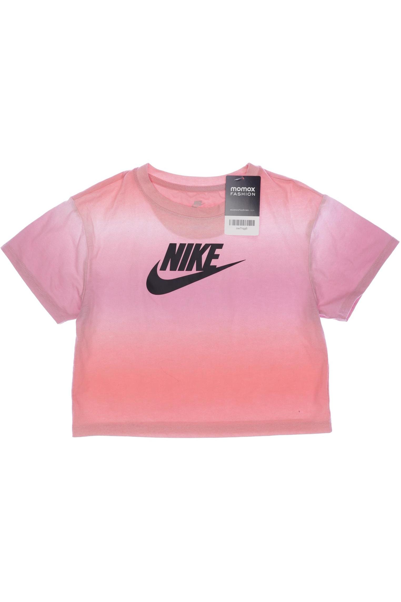 

Nike Damen T-Shirt, rot, Gr. 116