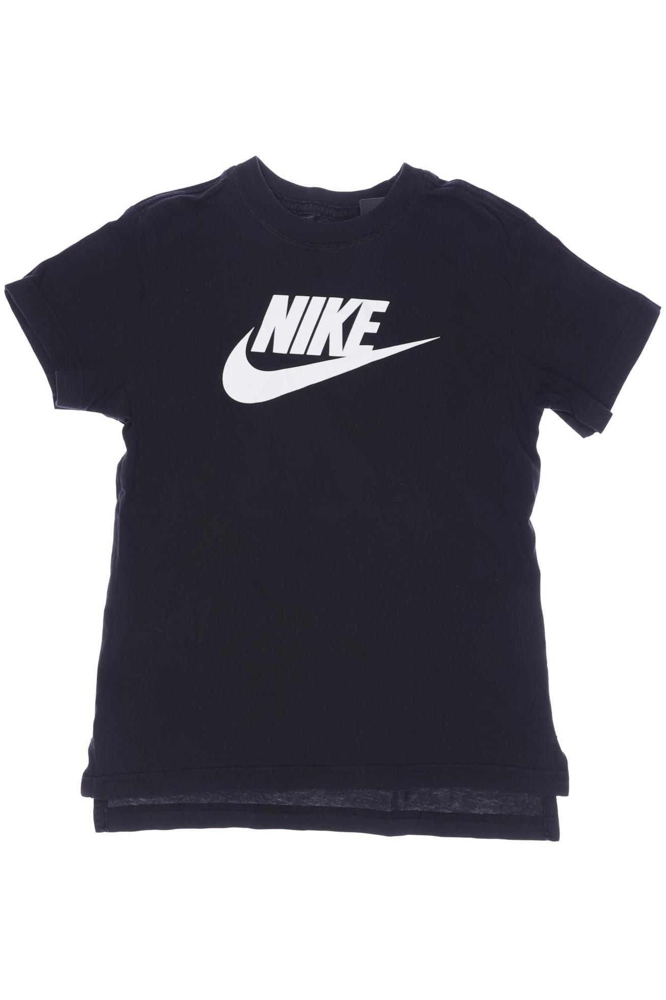 

Nike Damen T-Shirt, marineblau, Gr. 146
