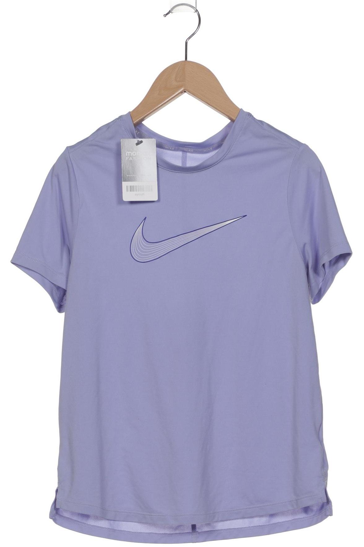 

Nike Damen T-Shirt, hellblau, Gr. 170