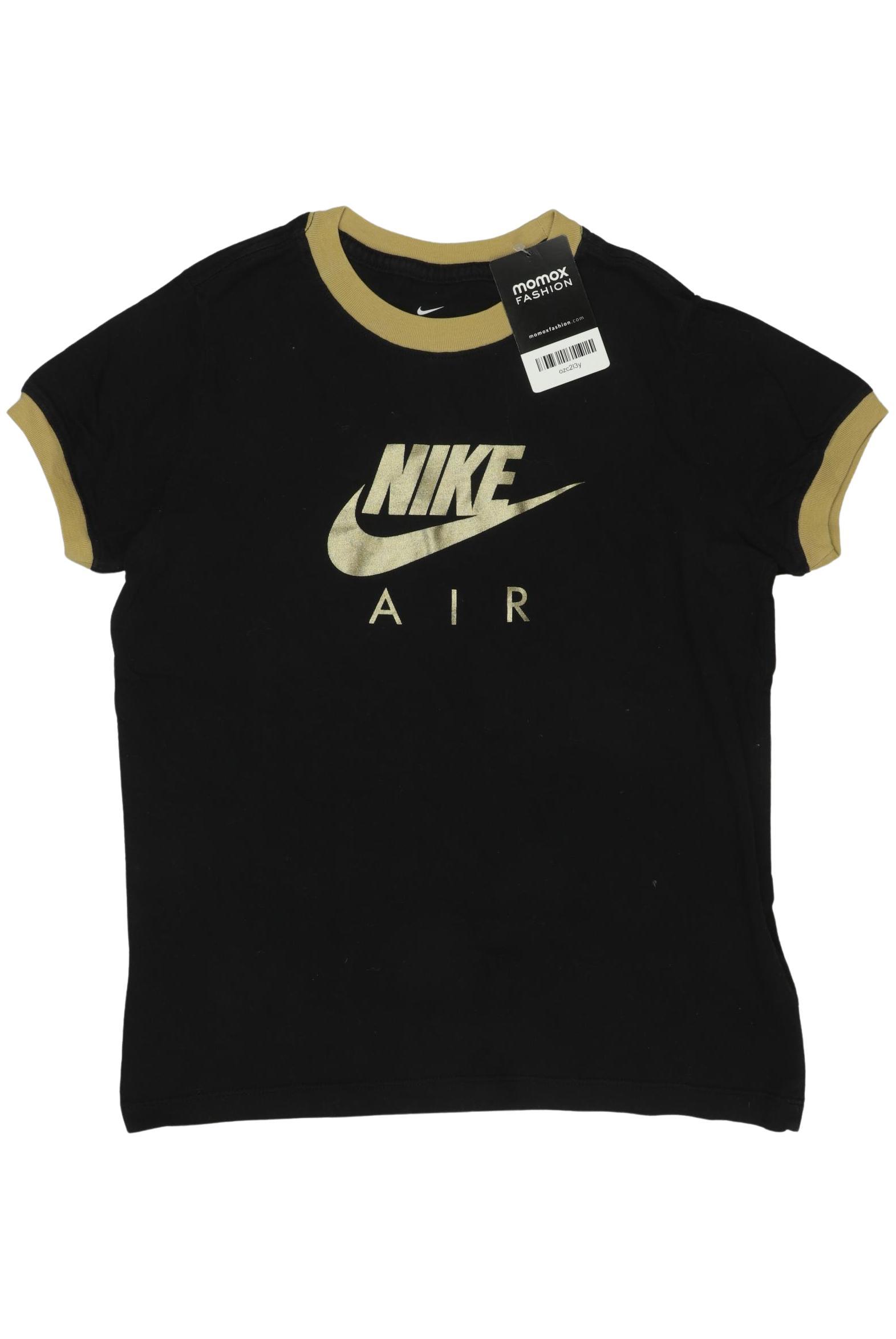 

Nike Damen T-Shirt, schwarz, Gr. 158