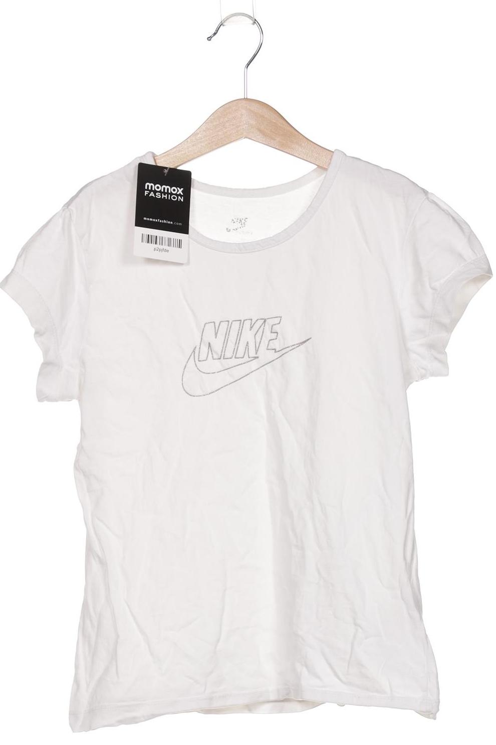 

Nike Damen T-Shirt, weiß, Gr. 158