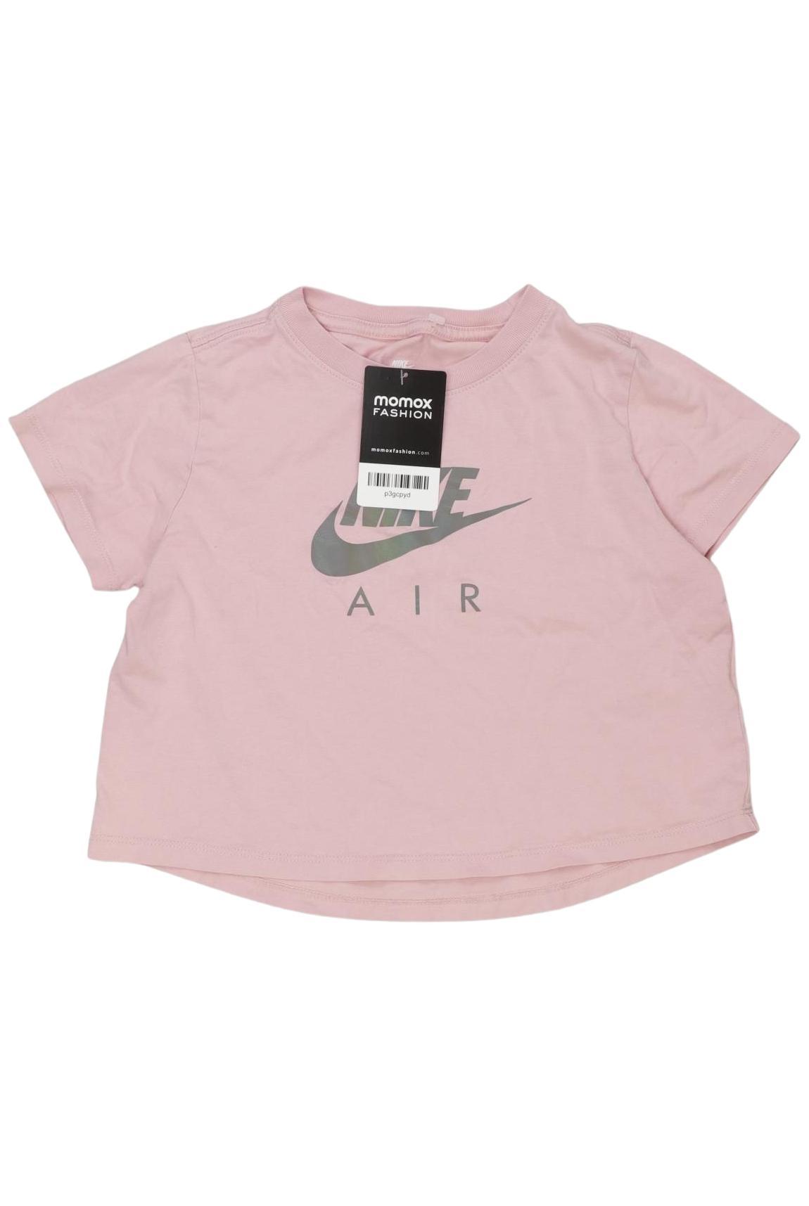 

Nike Mädchen T-Shirt, pink, Gr. 146