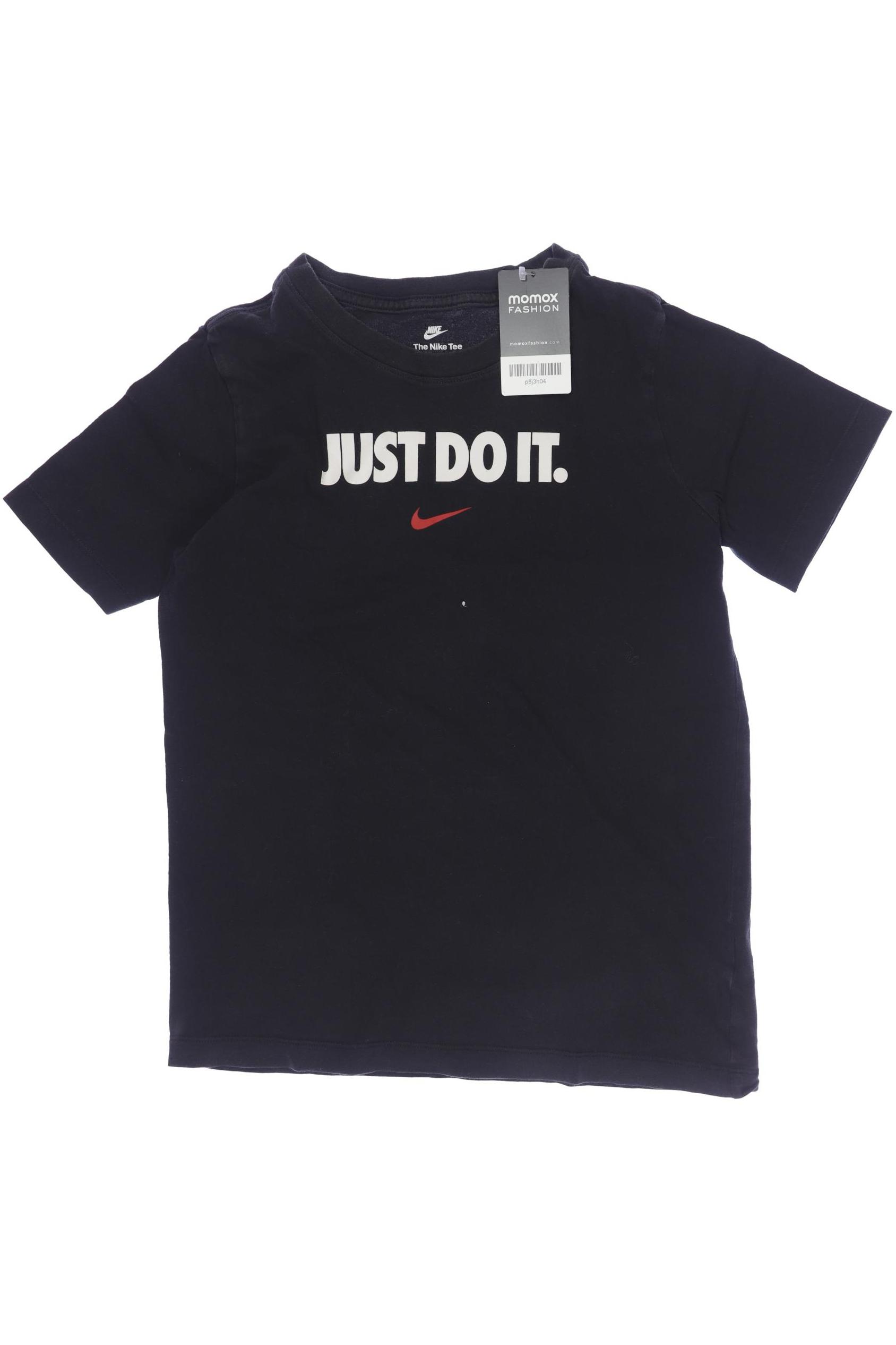 

Nike Damen T-Shirt, schwarz, Gr. 158