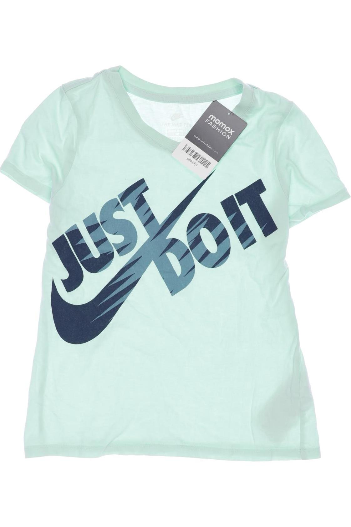 

Nike Damen T-Shirt, hellgrün, Gr. 128