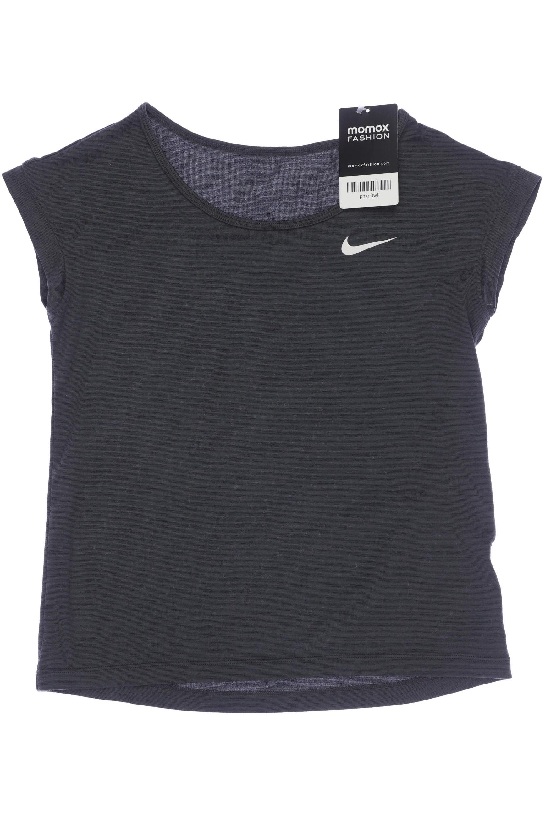 

Nike Damen T-Shirt, grau, Gr. 146