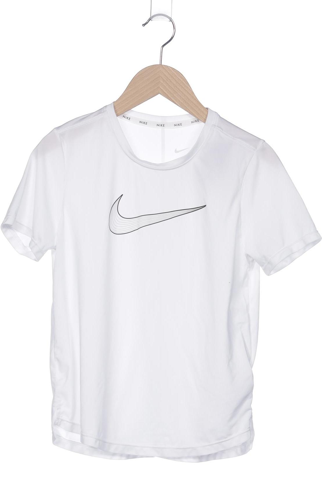 

Nike Damen T-Shirt, weiß, Gr. 158