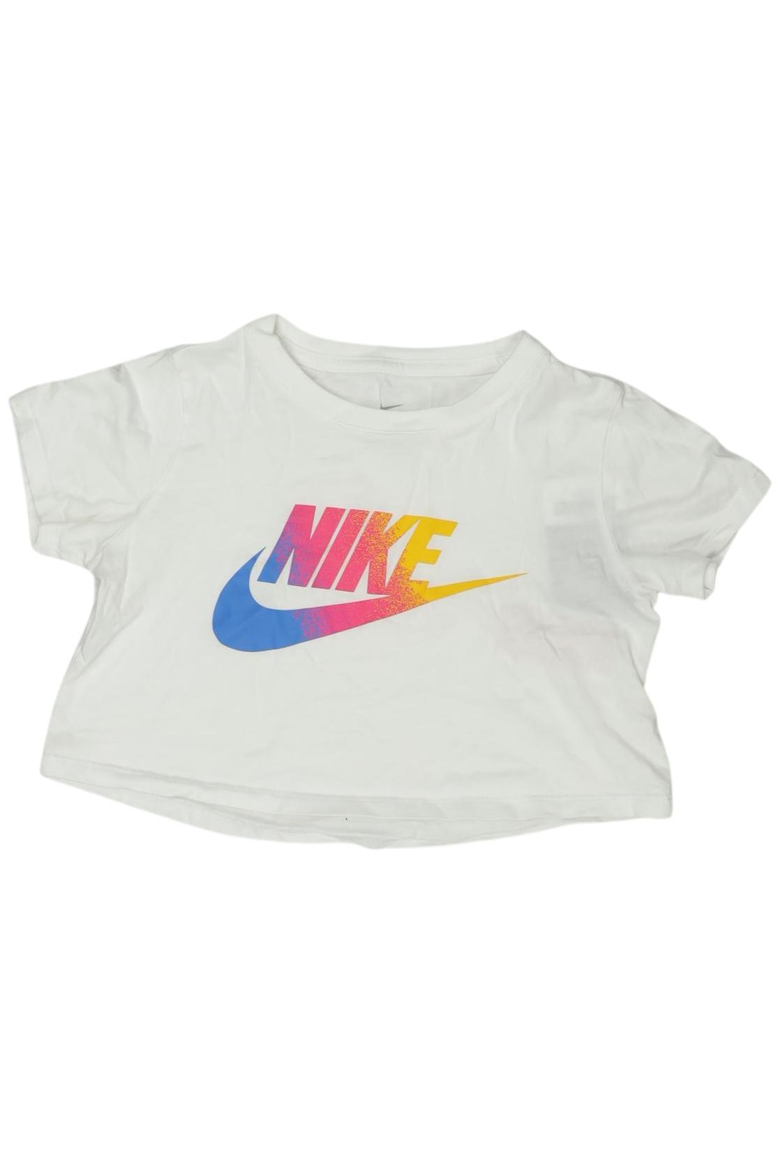 

Nike Mädchen T-Shirt, weiß, Gr. 122