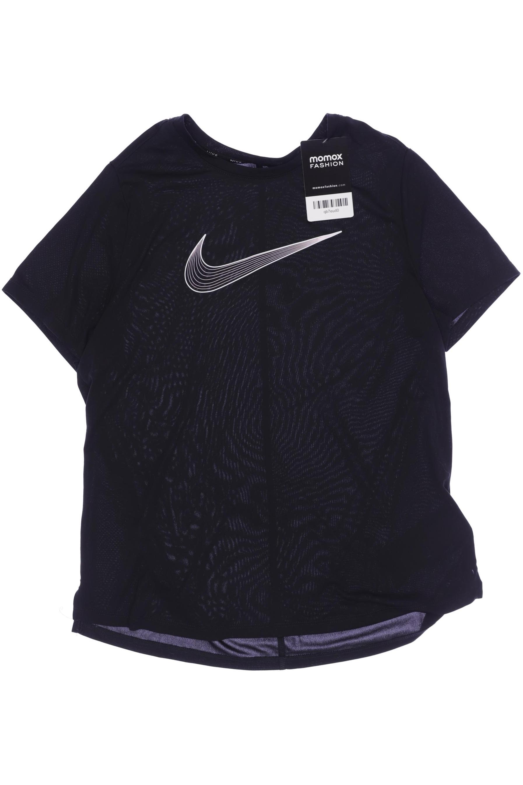 

Nike Damen T-Shirt, schwarz, Gr. 170