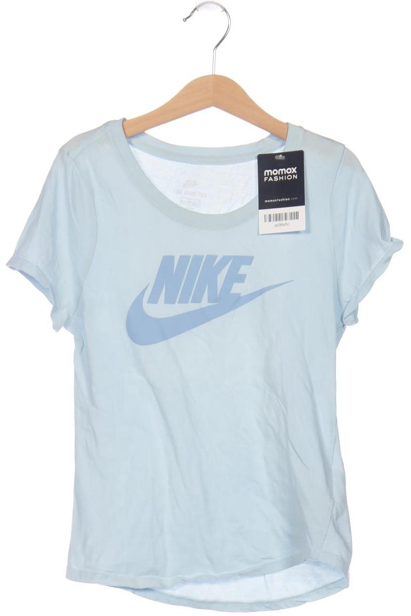 

Nike Damen T-Shirt, hellblau, Gr. 146