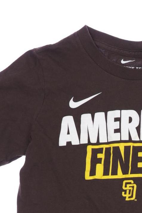 Thumbnail - Nike Damen T-Shirt, braun, Gr. 8