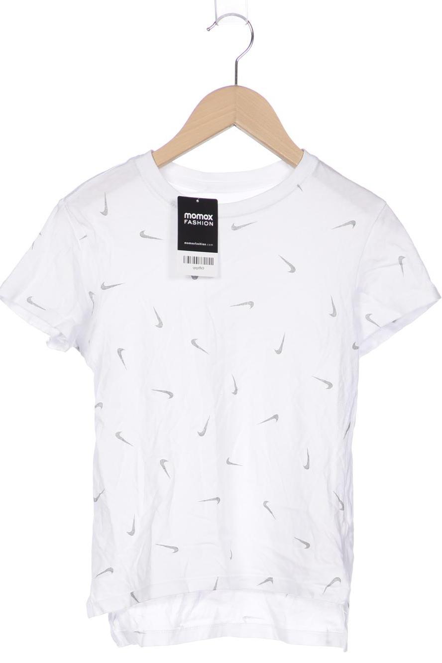 

Nike Mädchen T-Shirt, weiß