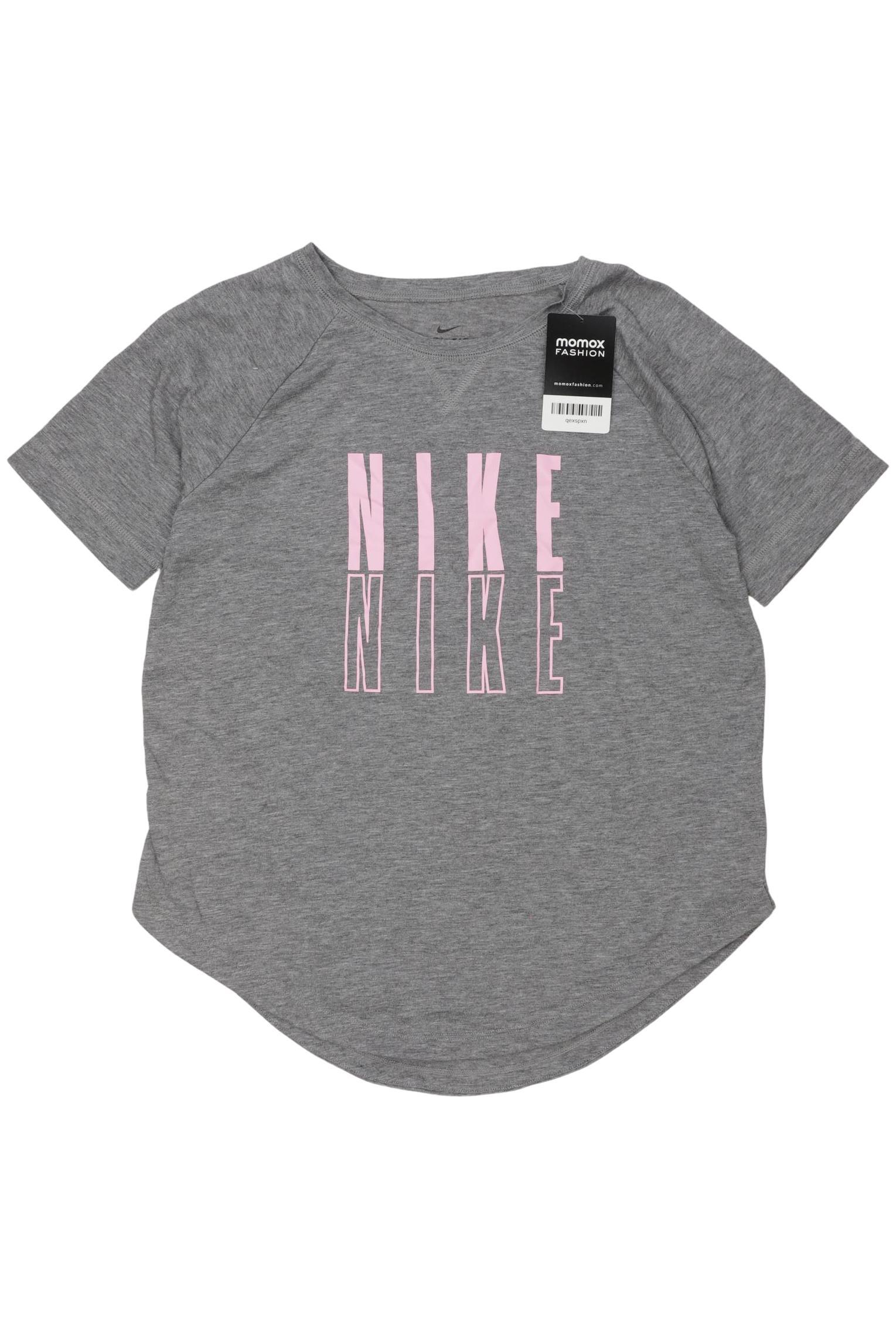 

Nike Mädchen T-Shirt, grau, Gr. 158