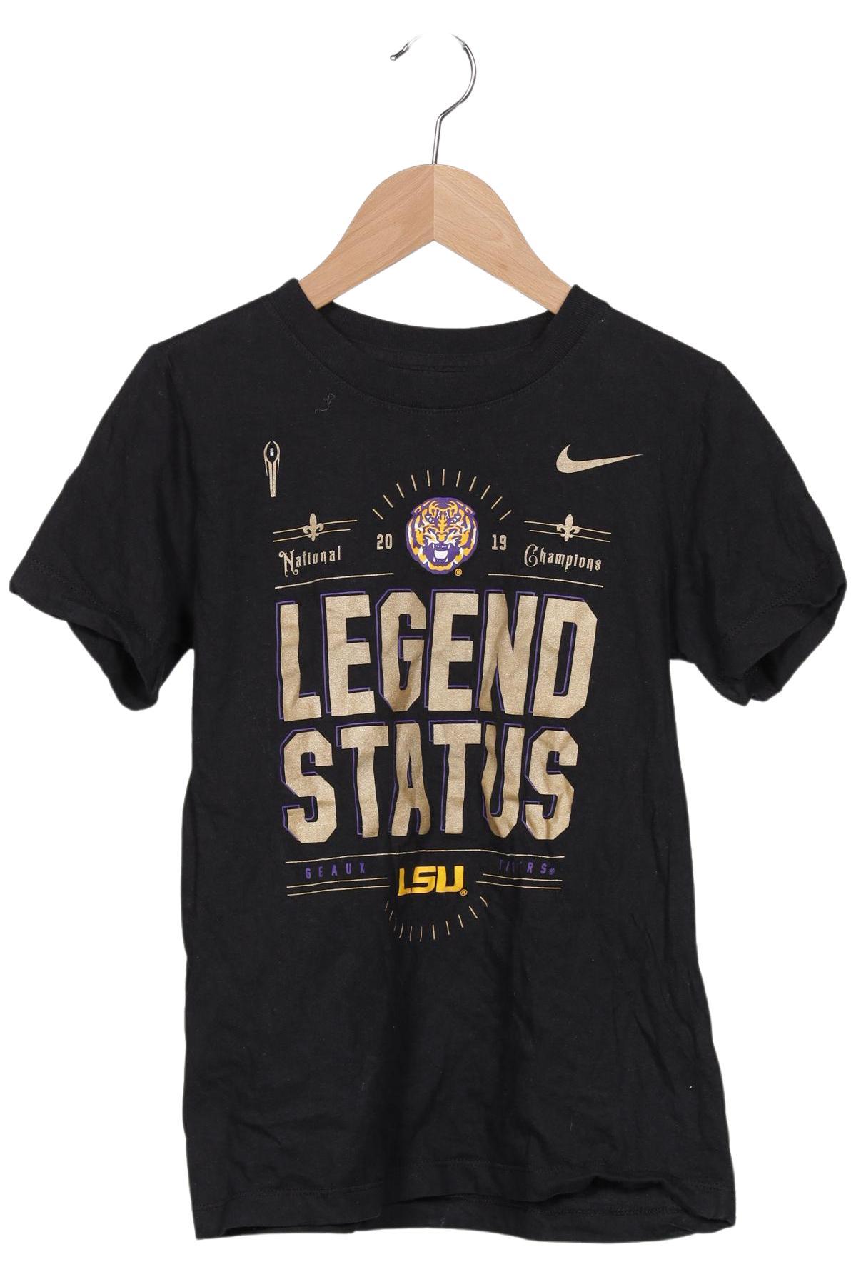 

Nike Damen T-Shirt, schwarz, Gr. 146