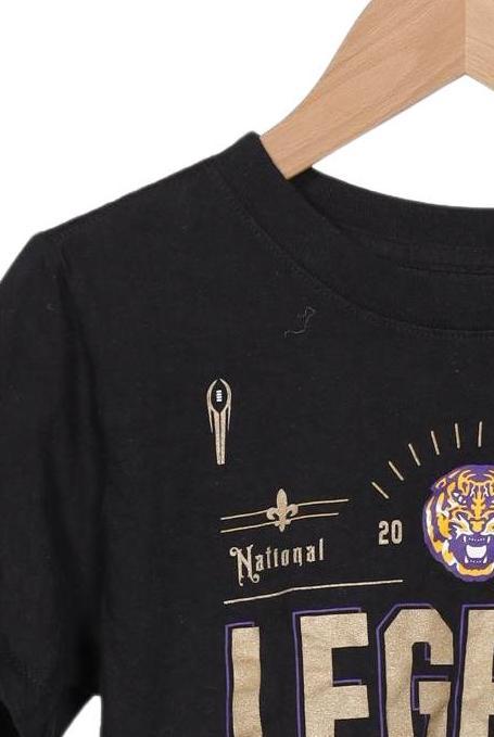 Thumbnail - Nike Mädchen T-Shirt, schwarz, Gr. 146