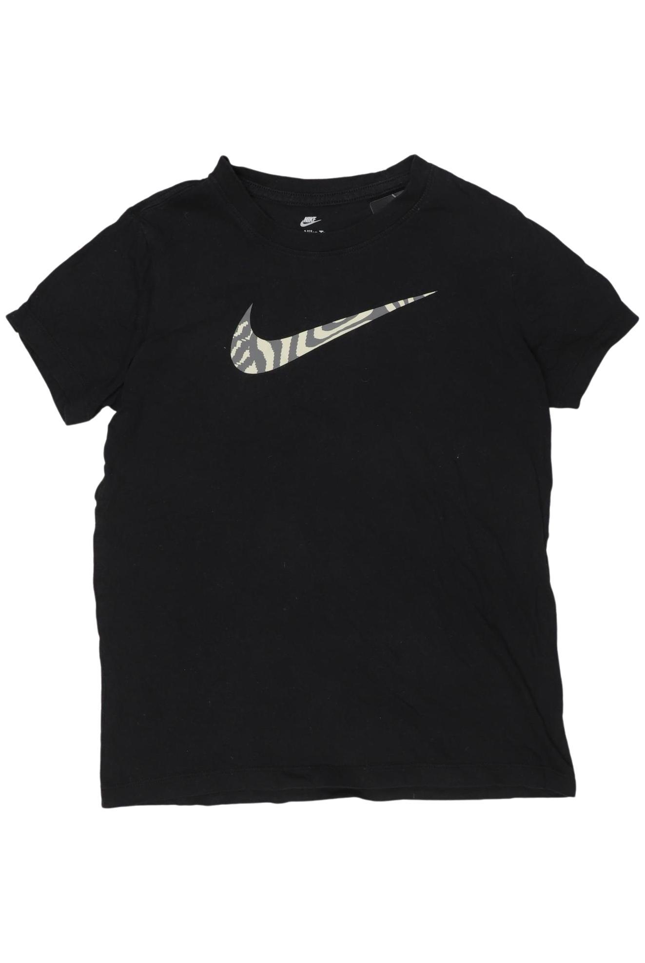 

Nike Mädchen T-Shirt, schwarz, Gr. 146