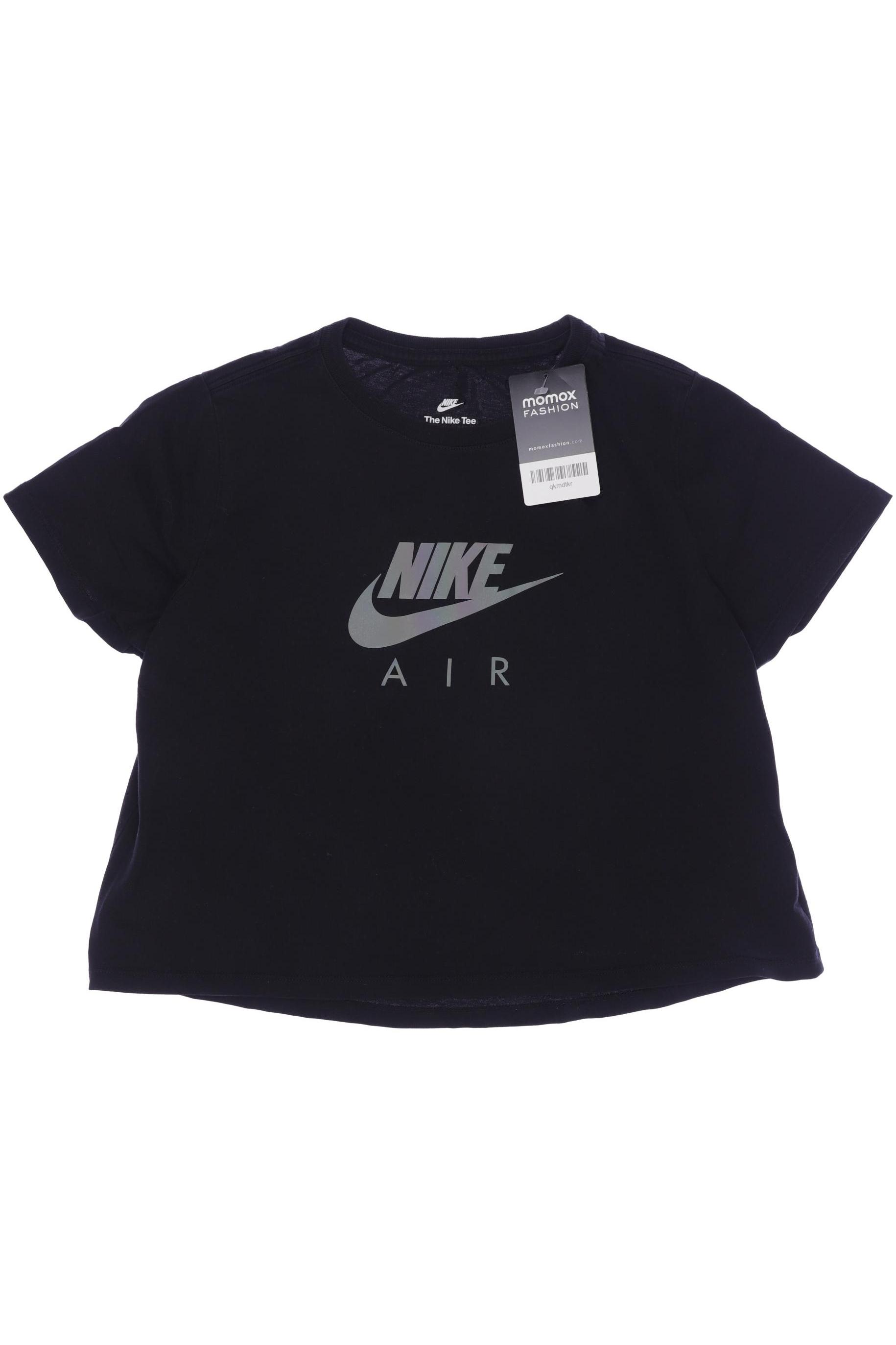 

Nike Damen T-Shirt, schwarz, Gr. 170
