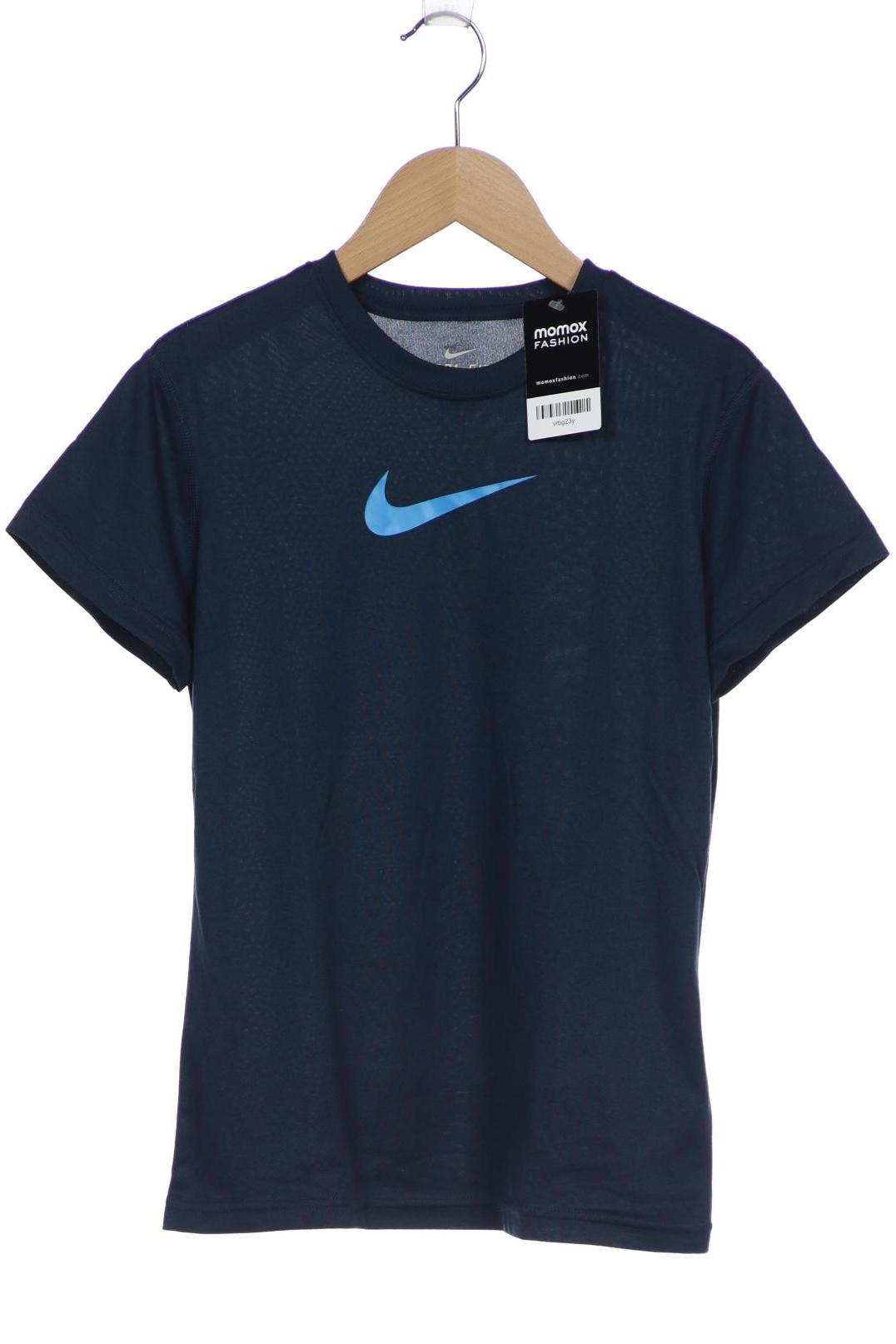 

Nike Mädchen T-Shirt, marineblau
