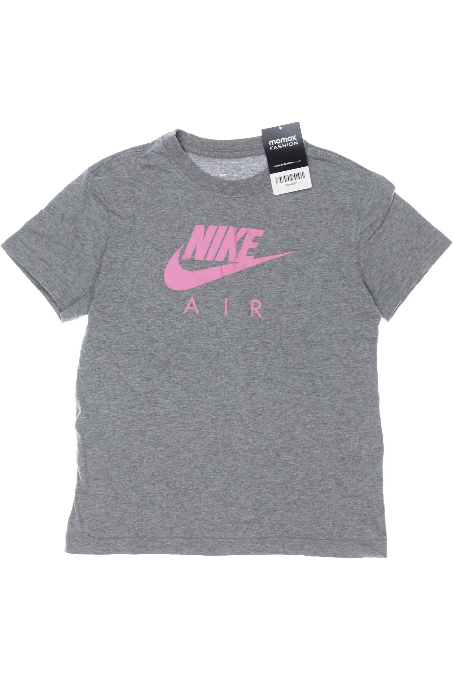 

Nike Damen T-Shirt, grau, Gr. 128