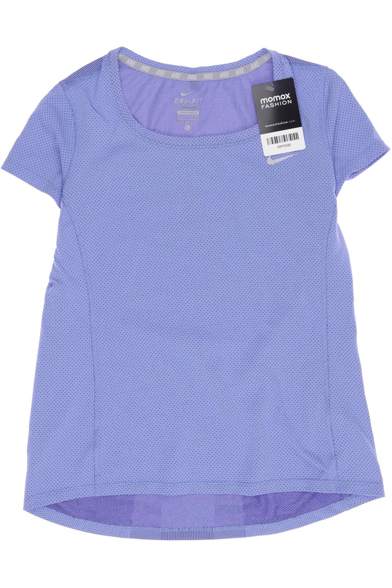 

Nike Damen T-Shirt, blau, Gr. 158
