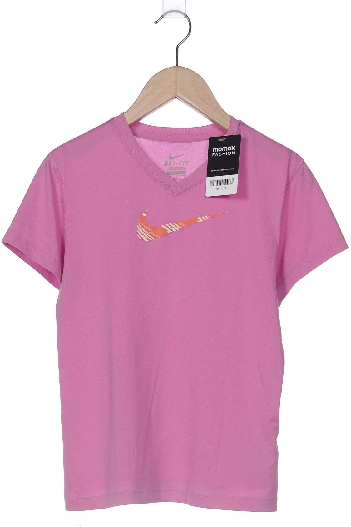 

Nike Damen T-Shirt, pink, Gr. 158