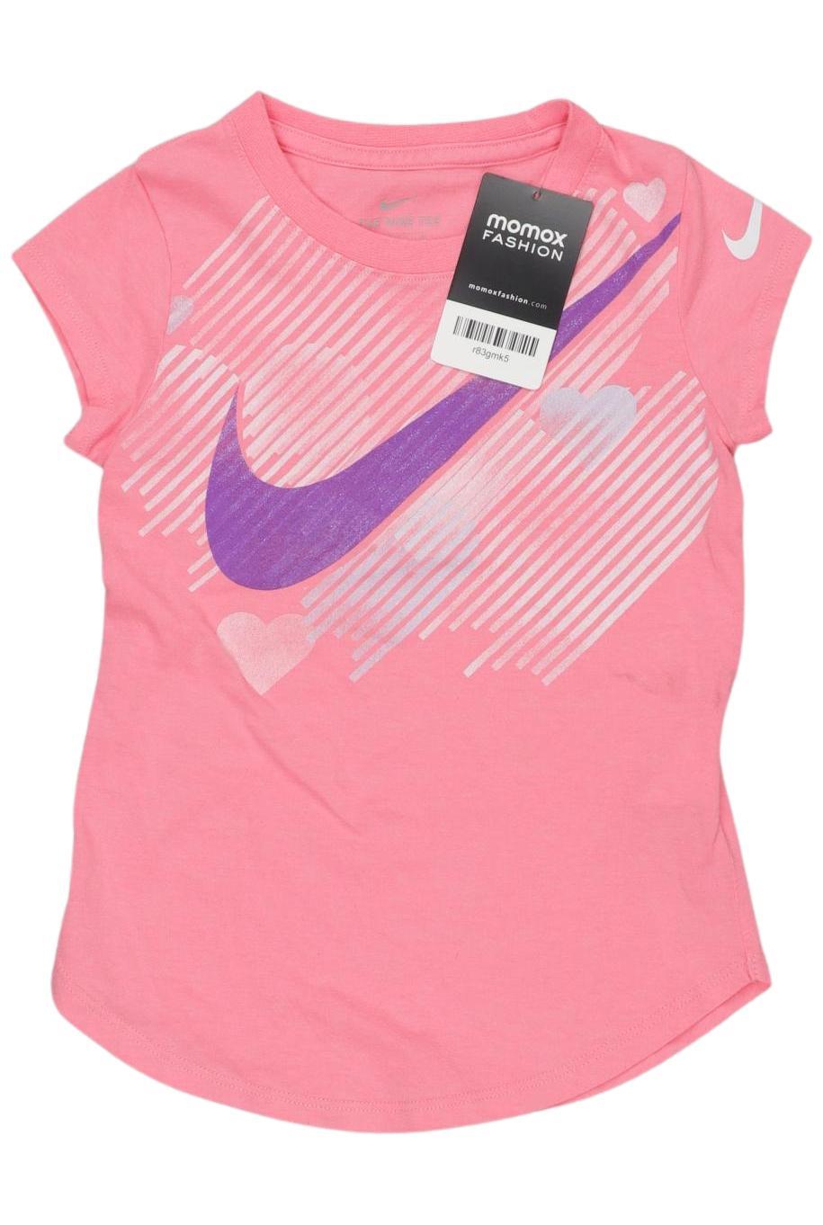 

Nike Damen T-Shirt, pink, Gr. 104