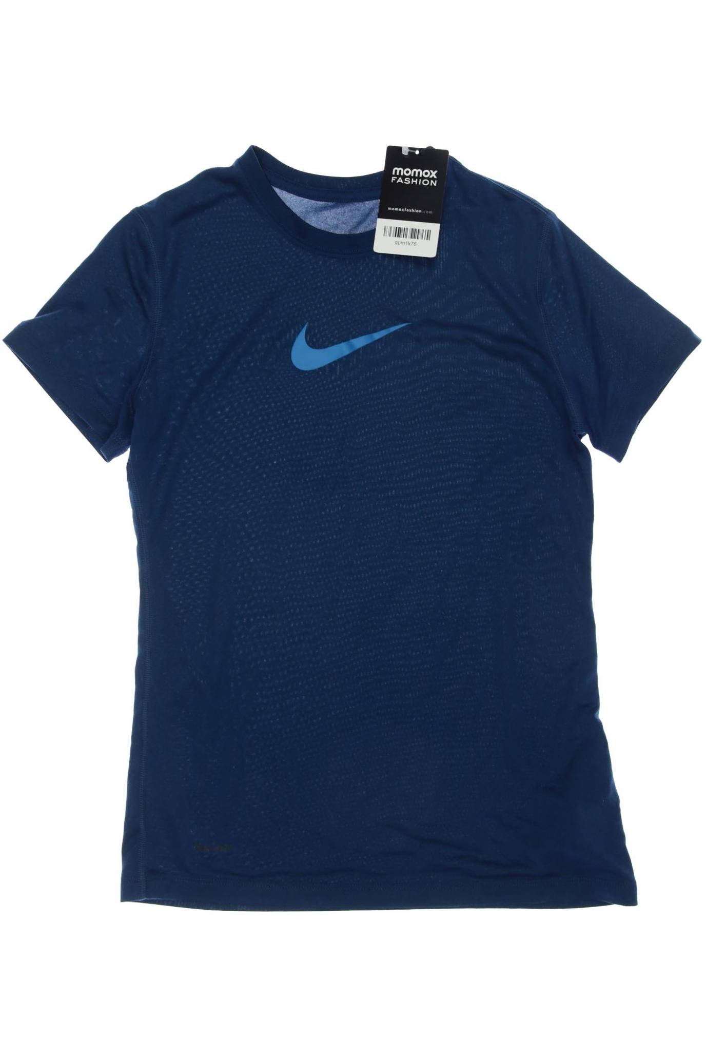 

Nike Damen T-Shirt, blau, Gr. 170