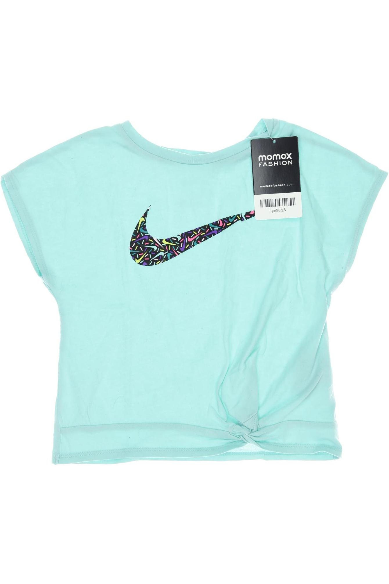 

Nike Mädchen T-Shirt, hellblau, Gr. 98