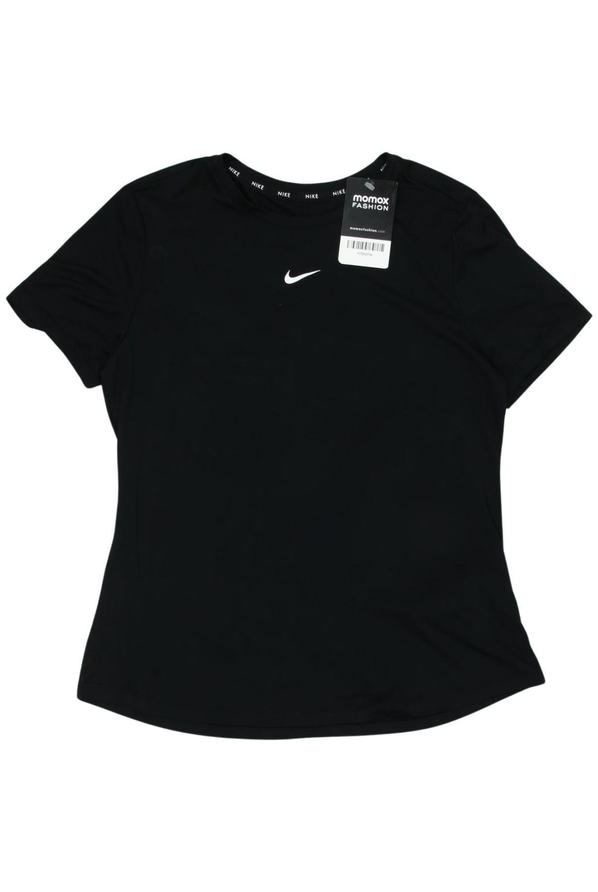 

Nike Damen T-Shirt, schwarz, Gr. 152