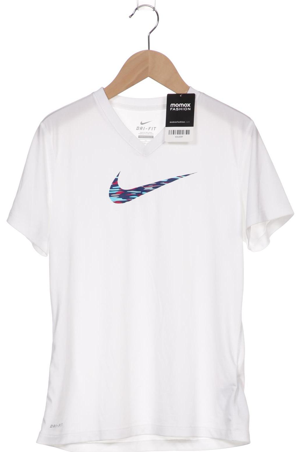 

Nike Mädchen T-Shirt, weiß
