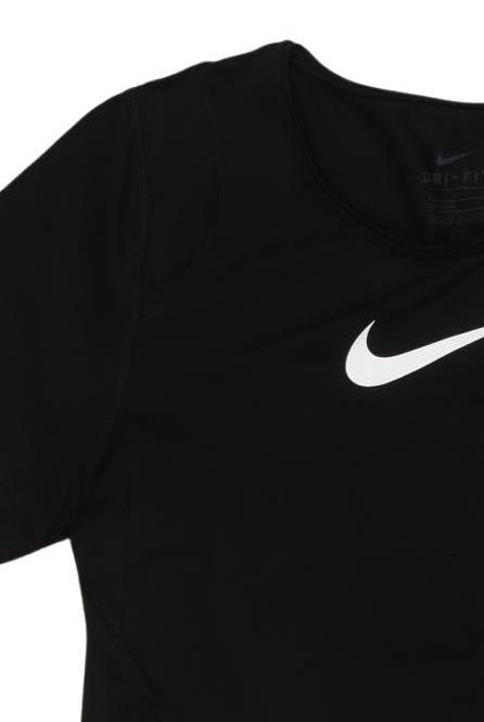 Thumbnail - Nike Mädchen T-Shirt, schwarz, Gr. 158
